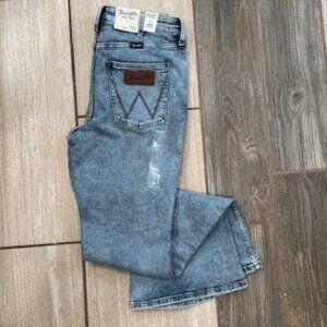 Wrangler Retro Jeans Womens, size 29x32